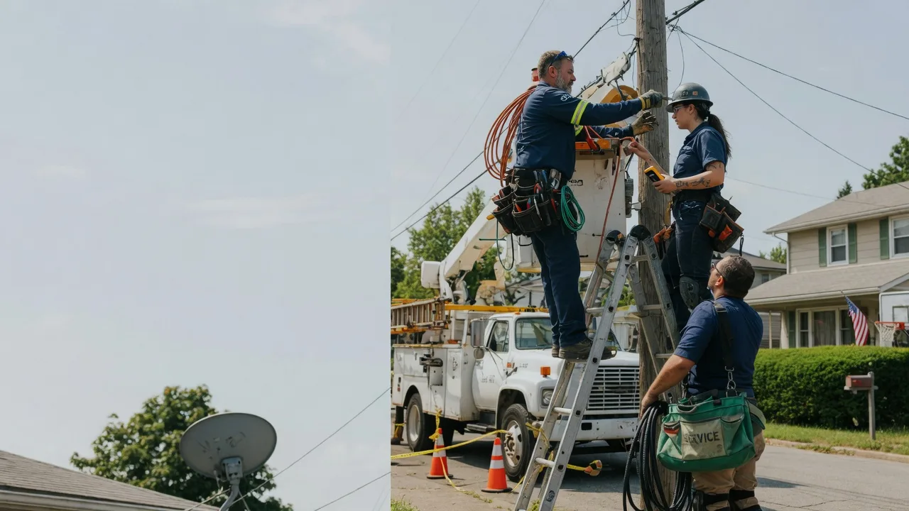 Electrical Repair in New Tazewell, TN near me